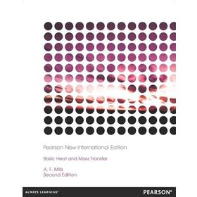 Basic Heat And Mass Transfer: Pearson New International Edition