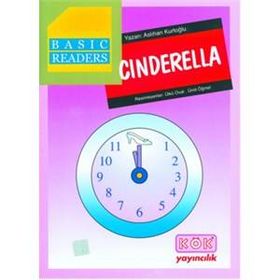 Basic Readers - Cinderella - Aslıhan Kurtoğlu