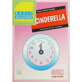 Basic Readers - Cinderella - Aslıhan Kurtoğlu