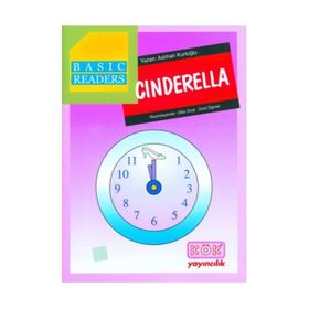 Basic Readers - Cinderella - Aslıhan Kurtoğlu