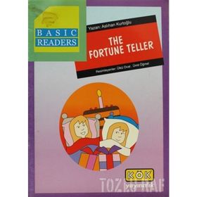 Basic Readers - The Fortune Teller - Aslıhan Kurtoğlu