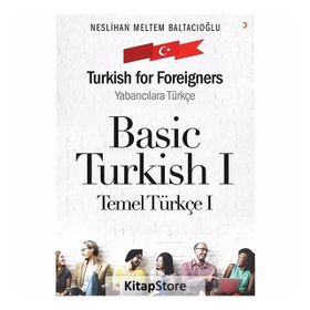 Basic Turkish 1 - Turkish for Foreigners - Neslihan Meltem Baltacıoğlu