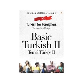 Basic Turkish 2 - Turkish for Foreigners - Neslihan Meltem Baltacıoğlu