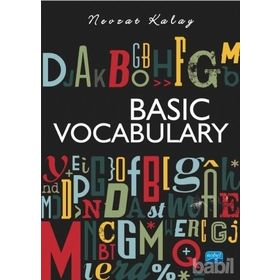 Basic Vocabulary - Nevzat Kalay