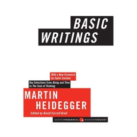 Basic Writing - Martin Heidegger