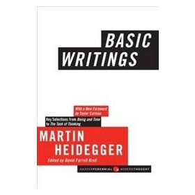 Basic Writing - Martin Heidegger