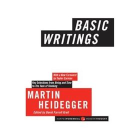 Basic Writing - Martin Heidegger