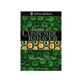 Basics for Consumer Behavior - Zeynep Bilgin