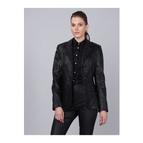Basics&More B2020 Kadın Siyah Ceket