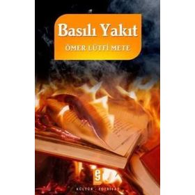 BASILI YAKIT - ÖMER LÜTFİ METE