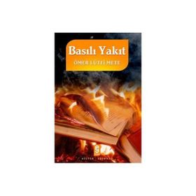 BASILI YAKIT - ÖMER LÜTFİ METE