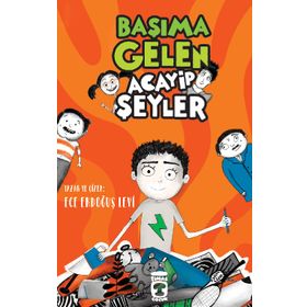 Başıma Gelen Acayip Şeyler Timaş Çocuk