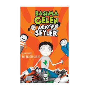 Başıma Gelen Acayip Şeyler Timaş Çocuk