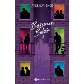 Başımın Belası 2 - Kelebek - Ayşenur İnce - Epsilon Yayınevi