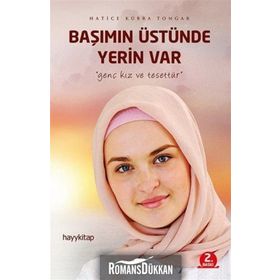Başımın Üstünde Yerin Var - Hatice Kübra Tongar
