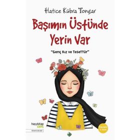 Başımın Üstünde Yerin Var - Hatice Kübra Tongar