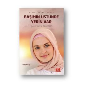 Başımın Üstünde Yerin Var - Hatice Kübra Tongar