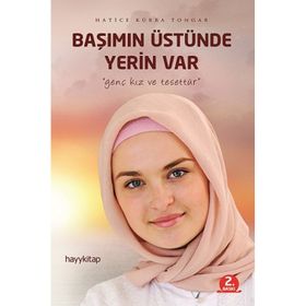 Başımın Üstünde Yerin Var - Hatice Kübra Tongar