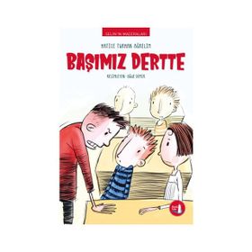 Başımız Dertte - Hatice Turhan Ağrelim