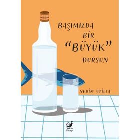 Başımızda Bir Büyük Dursun Sakin Kitap