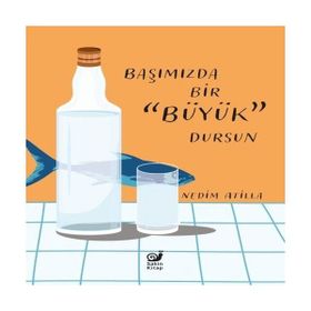 Başımızda Bir Büyük Dursun Sakin Kitap