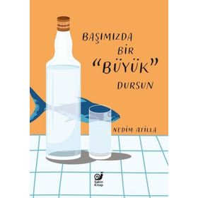 Başımızda Bir Büyük Dursun Sakin Kitap