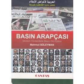 Basın Arapçası - Mahmut Süleyman