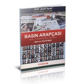 Basın Arapçası - Mahmut Süleyman