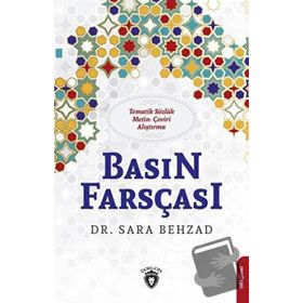 Basın Farsçası - Dorlion Yayınevi