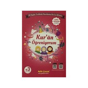 Basın Yayın Kur'an Öğreniyorum Ayfa
