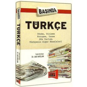 Basında Türkçe Yargı Yayınları - Akif Arslan