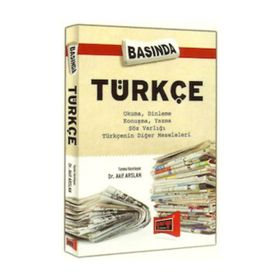 Basında Türkçe Yargı Yayınları - Akif Arslan