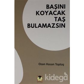 Başını Koyacak Taş Bulamazsın - Ozan Hasan Toptaş