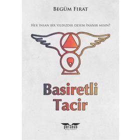 Basiretli Tacir - Begüm Fırat - Perseus Yayınları