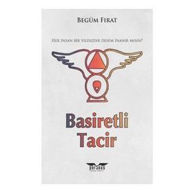 Basiretli Tacir - Begüm Fırat - Perseus Yayınları