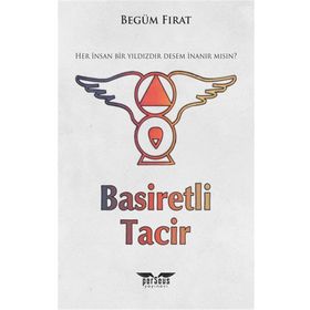Basiretli Tacir - Begüm Fırat - Perseus Yayınları