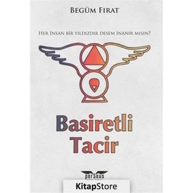 Basiretli Tacir - Begüm Fırat - Perseus Yayınları