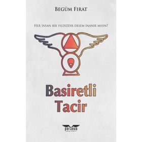 Basiretli Tacir - Begüm Fırat - Perseus Yayınları