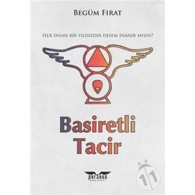 Basiretli Tacir - Begüm Fırat - Perseus Yayınları