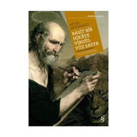 Basit Bir Hikaye Virgül Yüz Sayfa - Peter Esterhazy