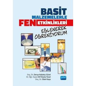 Basit Malzemelerle Fen Etkinlikleri - Kolektif