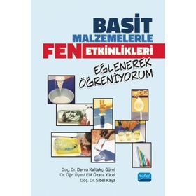 Basit Malzemelerle Fen Etkinlikleri - Kolektif