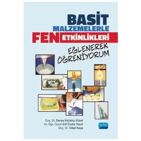 Basit Malzemelerle Fen Etkinlikleri - Kolektif