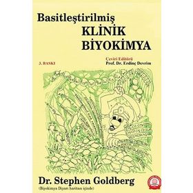 Basitleştirilmiş Klinik Biyokimya-Ankara Nobel Tıp Kitabevi