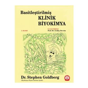 Basitleştirilmiş Klinik Biyokimya-Ankara Nobel Tıp Kitabevi
