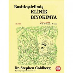 Basitleştirilmiş Klinik Biyokimya-Ankara Nobel Tıp Kitabevi