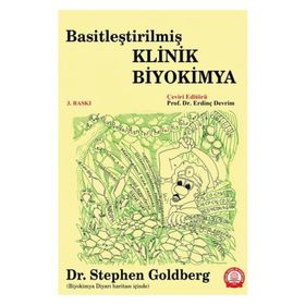 Basitleştirilmiş Klinik Biyokimya-Ankara Nobel Tıp Kitabevi