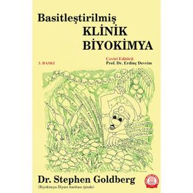 Basitleştirilmiş Klinik Biyokimya-Ankara Nobel Tıp Kitabevi