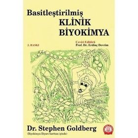 Basitleştirilmiş Klinik Biyokimya-Ankara Nobel Tıp Kitabevi
