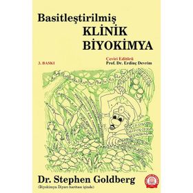 Basitleştirilmiş Klinik Biyokimya-Ankara Nobel Tıp Kitabevi
